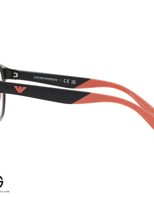 تحميل الصورة إلى عارض المعرض، نظارات شمسية إمبوريو أرماني أيقونية المظهر 91
