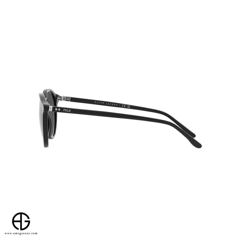 نظارة شمسية بولو سليك فينيش للرجال مقاس 32