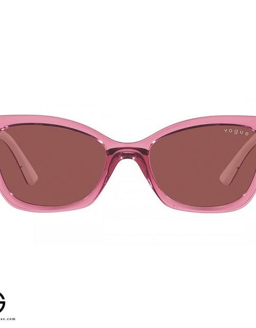 Load image into Gallery viewer, Sunglasses VOGUE JUNIOR Everyday Elegance Woman 57
