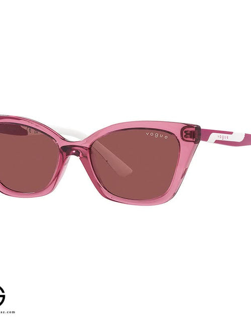 Load image into Gallery viewer, Sunglasses VOGUE JUNIOR Everyday Elegance Woman 57
