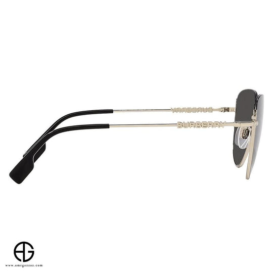 نظارات شمسية بربري بتصميم خالد للنساء مقاس 54