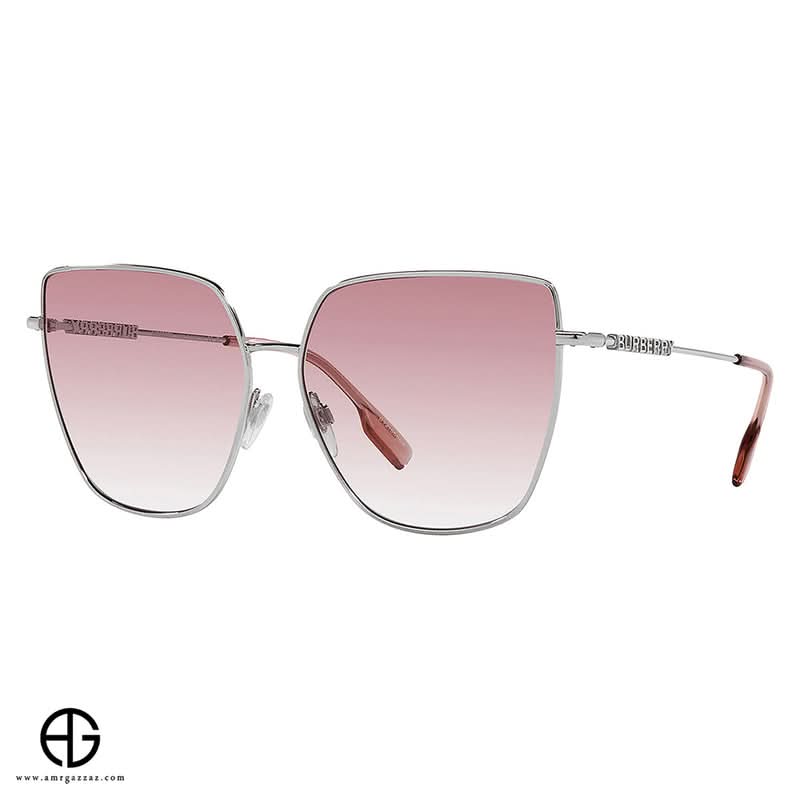 نظارة شمسية بربري رياضية للنساء مقاس 56