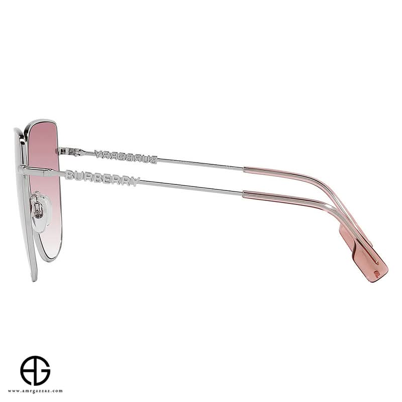 نظارة شمسية بربري رياضية للنساء مقاس 56