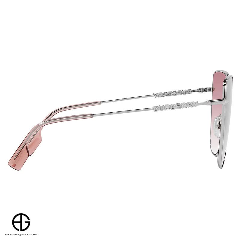 نظارة شمسية بربري رياضية للنساء مقاس 56