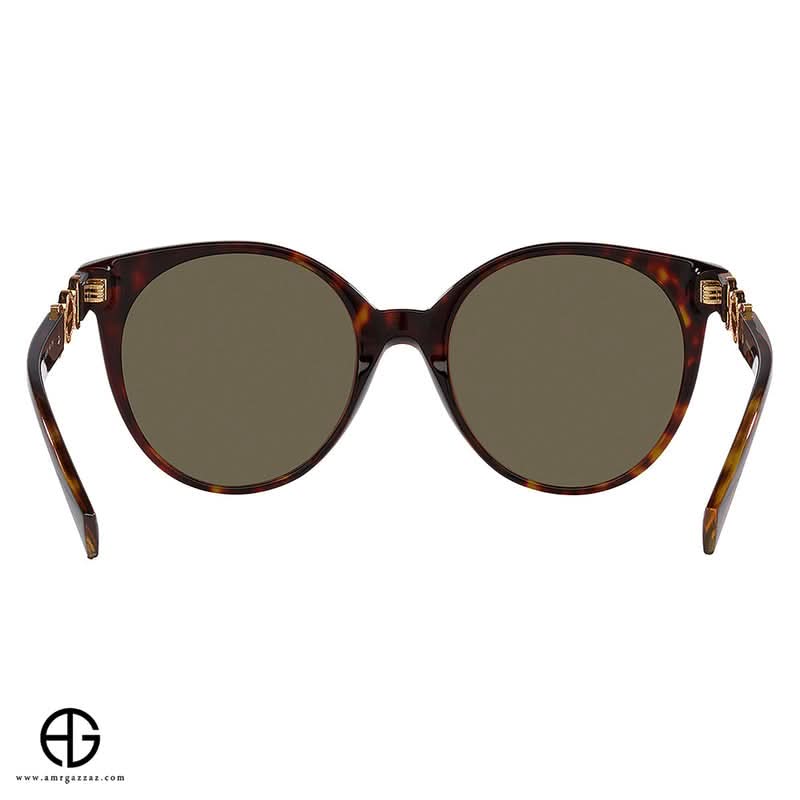 نظارة شمسية فيرساتشي مودرن تاتش للنساء 48