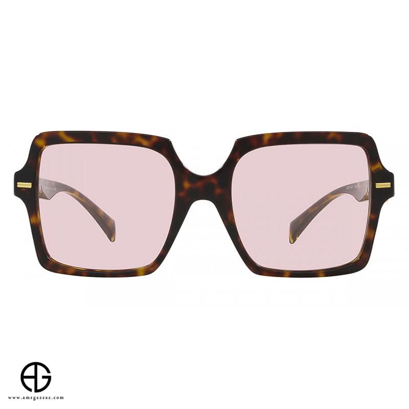 نظارة شمسية فيرساتشي أنيقة للنساء مقاس 49