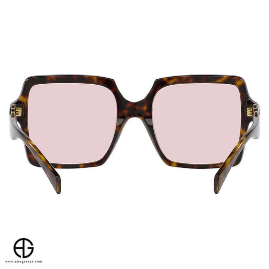 Sunglasses VERSACE Sleek Finish Woman 49