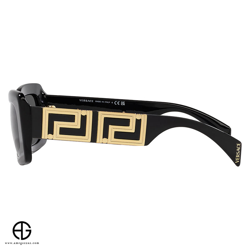 Sunglasses VERSACE Sleek Finish Woman 50