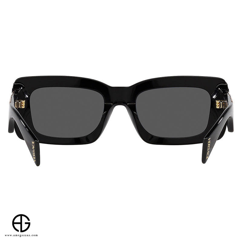 Sunglasses VERSACE Sleek Finish Woman 50