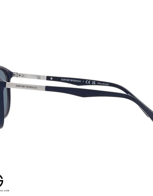 تحميل الصورة إلى عارض المعرض، نظارة شمسية EMPORIO ARMANI كاجوال فايب 93

