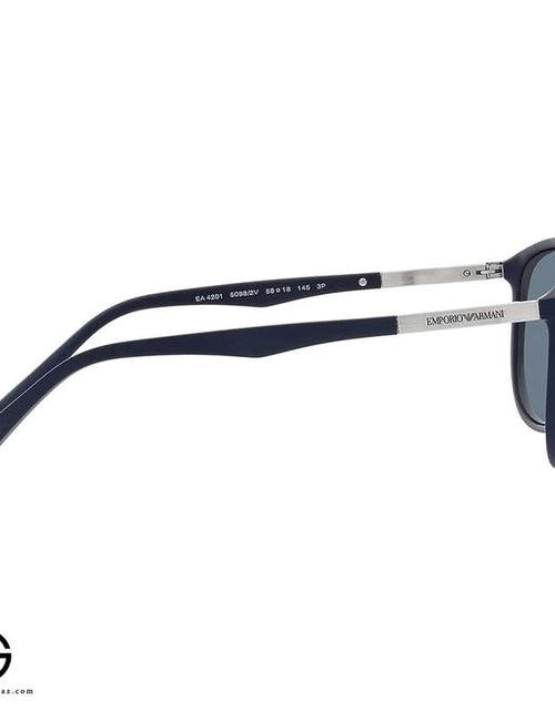 تحميل الصورة إلى عارض المعرض، نظارة شمسية EMPORIO ARMANI كاجوال فايب 93
