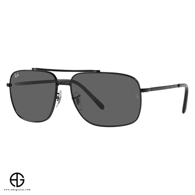 Sunglasses RAY BAN Sleek Finish Unisex 330