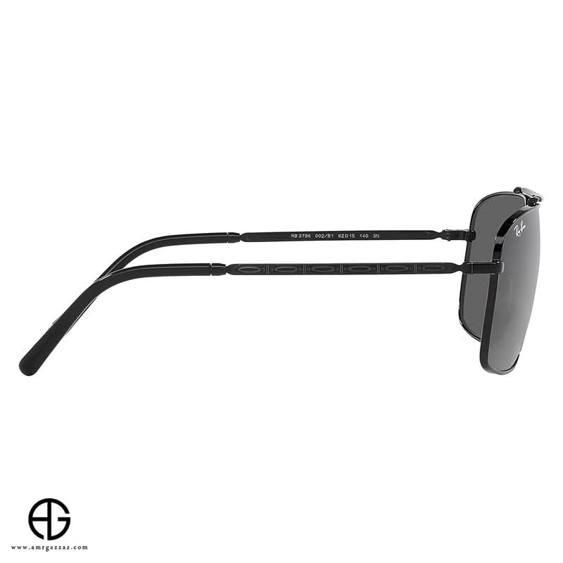 Sunglasses RAY BAN Sleek Finish Unisex 330