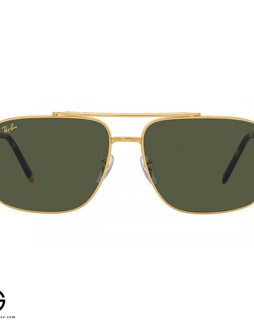 Load image into Gallery viewer, Sunglasses RAY BAN Sleek Finish Unisex 334
