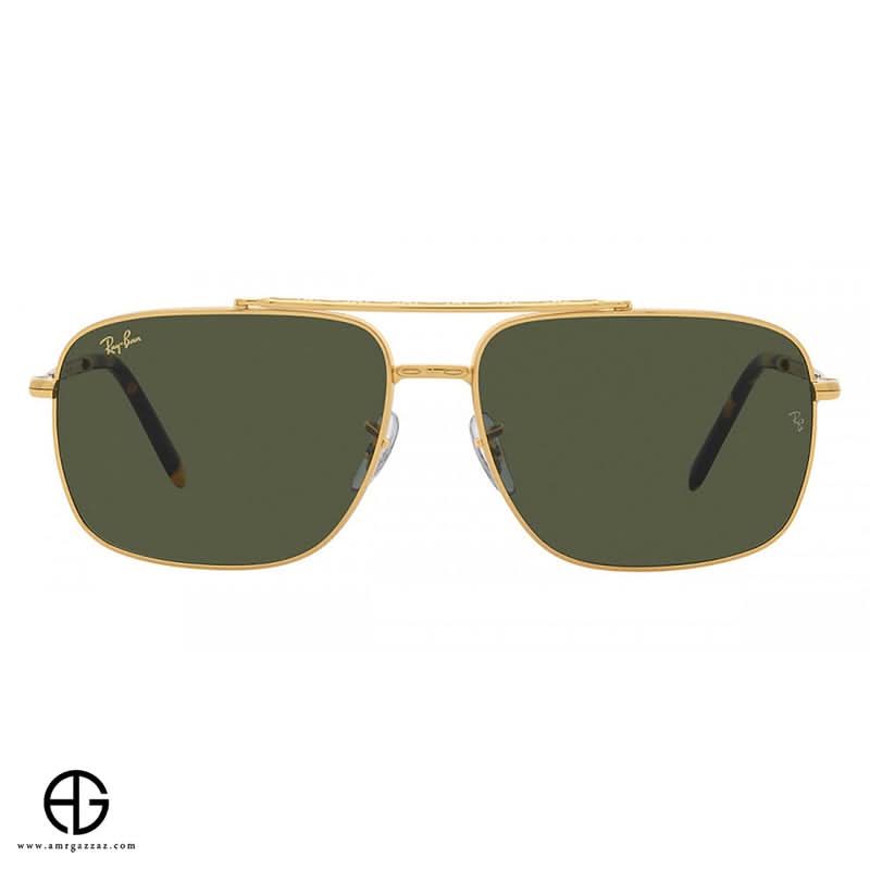 Sunglasses RAY BAN Sleek Finish Unisex 334