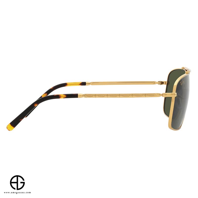 Sunglasses RAY BAN Sleek Finish Unisex 334