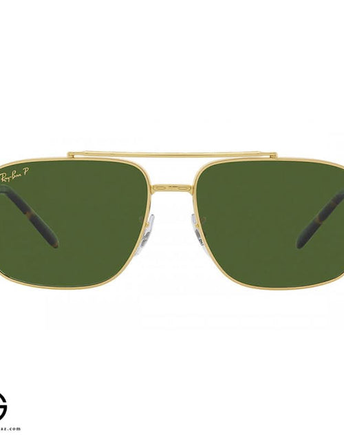 Load image into Gallery viewer, Sunglasses RAY BAN Sleek Finish Unisex 336
