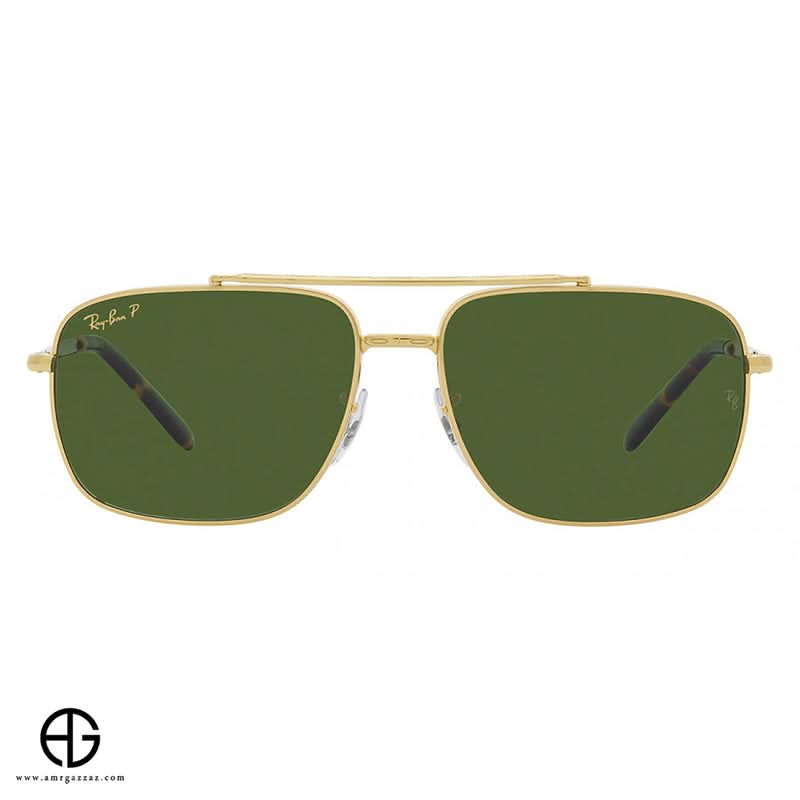 Sunglasses RAY BAN Sleek Finish Unisex 336