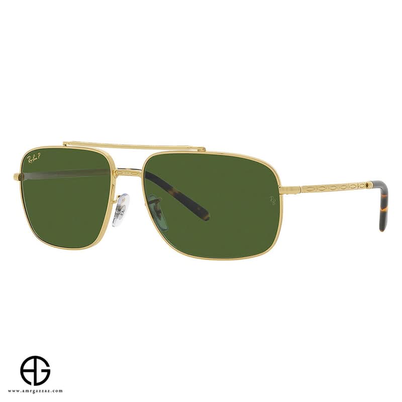 Sunglasses RAY BAN Sleek Finish Unisex 336