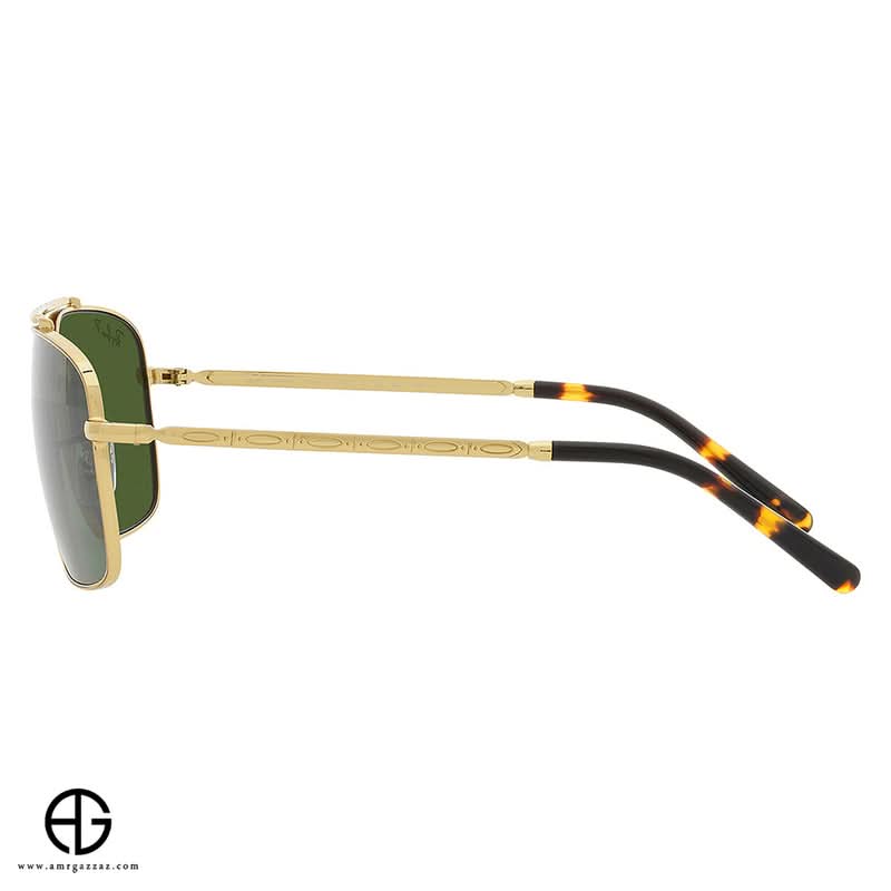 Sunglasses RAY BAN Sleek Finish Unisex 336