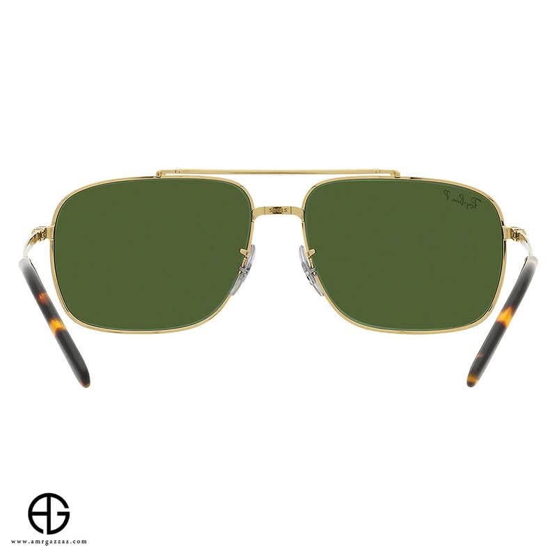 Sunglasses RAY BAN Sleek Finish Unisex 336