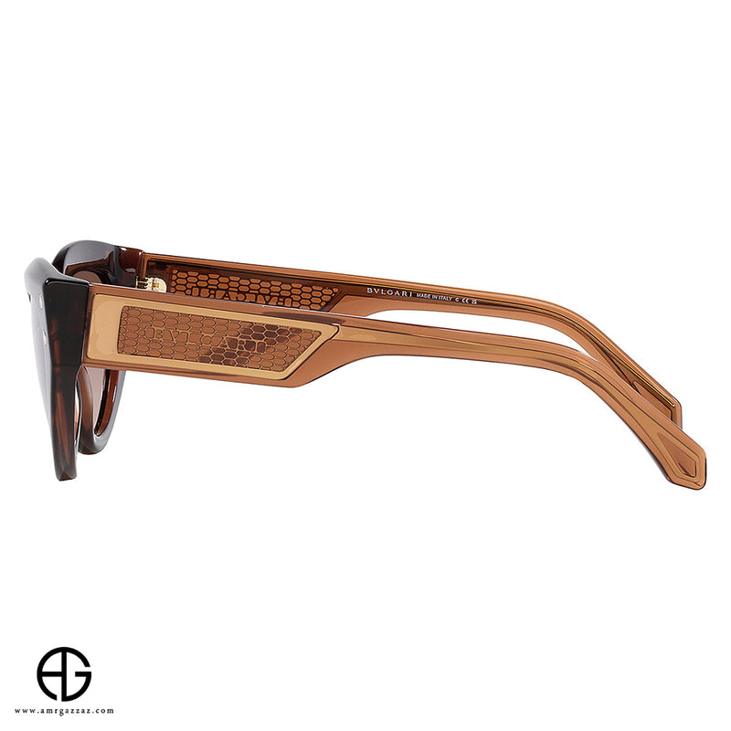 Sunglasses BVLGARI Sleek Finish Woman 6
