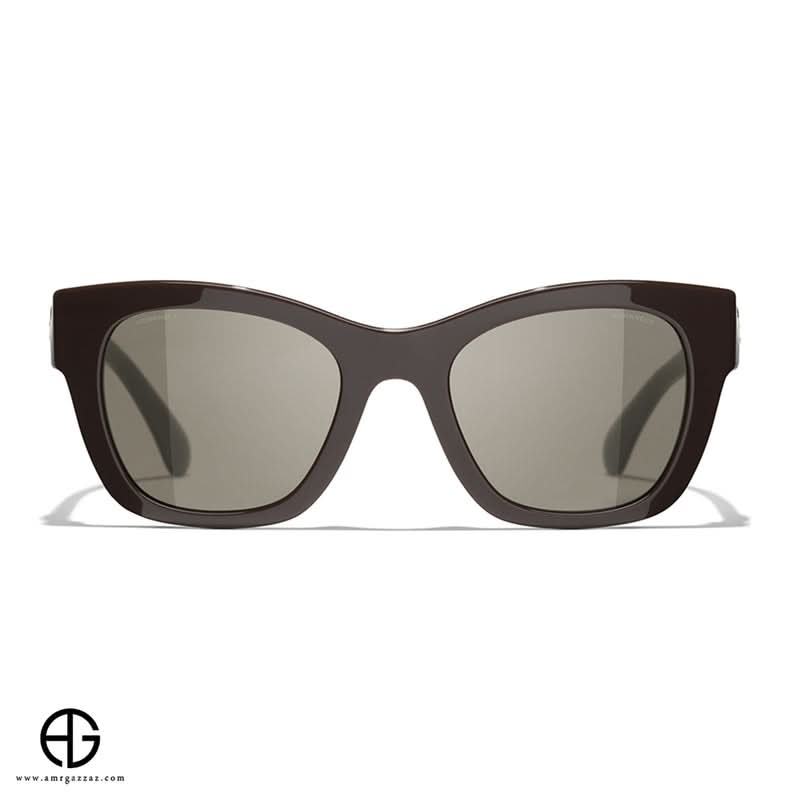 Sunglasses CHANEL Modern Touch Woman 9
