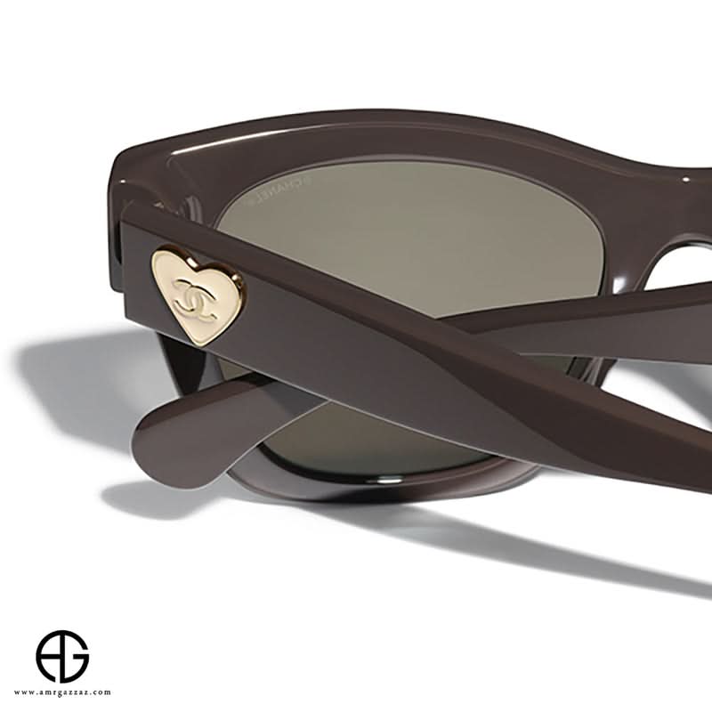 Sunglasses CHANEL Modern Touch Woman 9