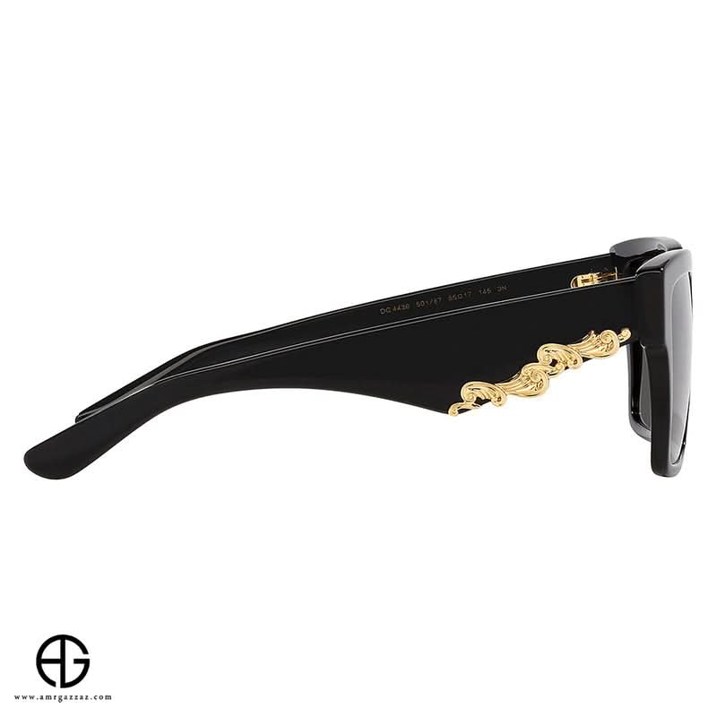 Sunglasses DOLCE & GABBANA Sleek Finish Woman 74