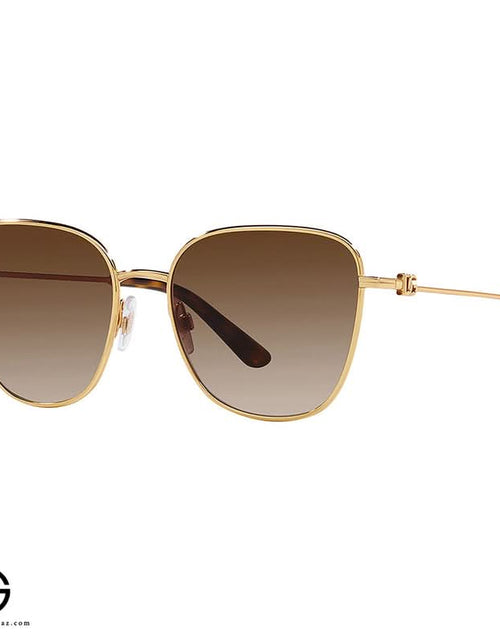 Load image into Gallery viewer, Sunglasses DOLCE &amp; GABBANA Sleek Finish Woman 75
