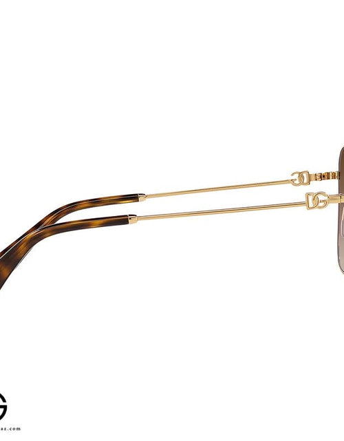 Load image into Gallery viewer, Sunglasses DOLCE &amp; GABBANA Sleek Finish Woman 75
