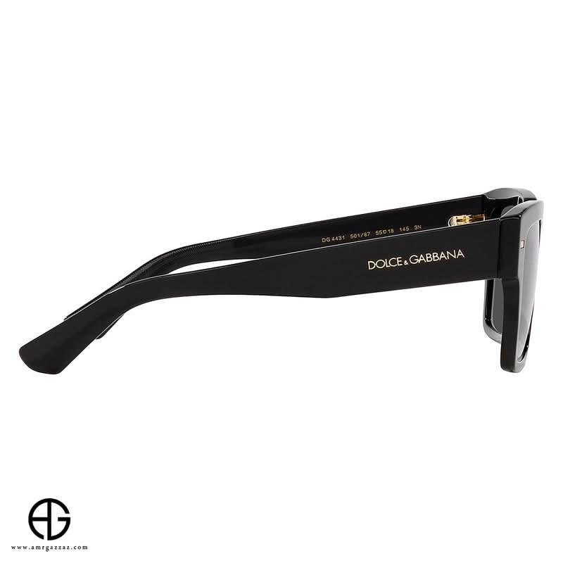 Sunglasses DOLCE & GABBANA Sleek Finish Man 38