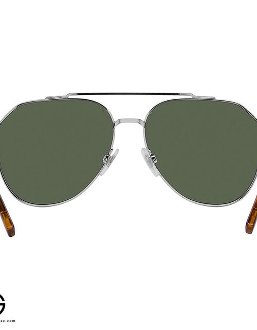 تحميل الصورة إلى عارض المعرض، نظارة شمسية دولتشي آند غابانا أناقة يومية للرجال 40
