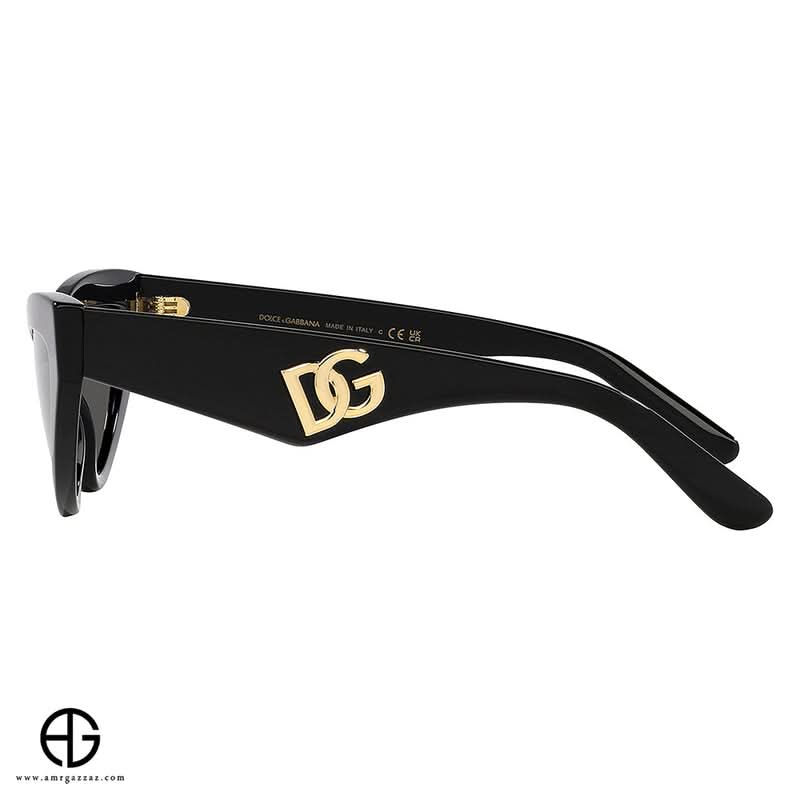 Sunglasses DOLCE & GABBANA Classic Charm Woman 77