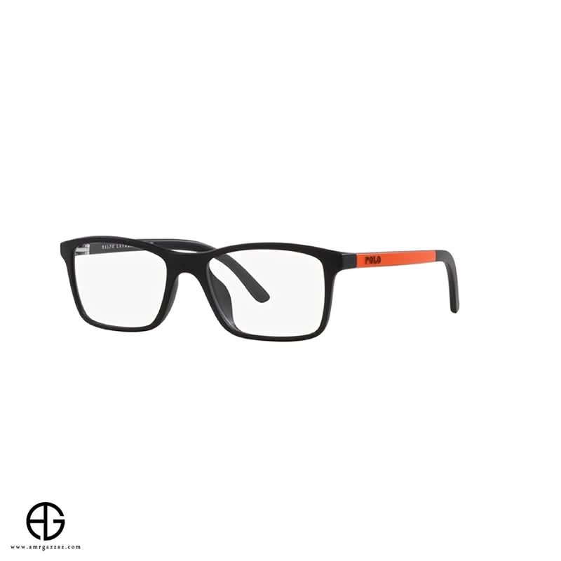 نظارات شمسية بولو بريب أيقونية للرجال مقاس 41