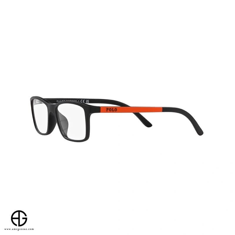 نظارات شمسية بولو بريب أيقونية للرجال مقاس 41