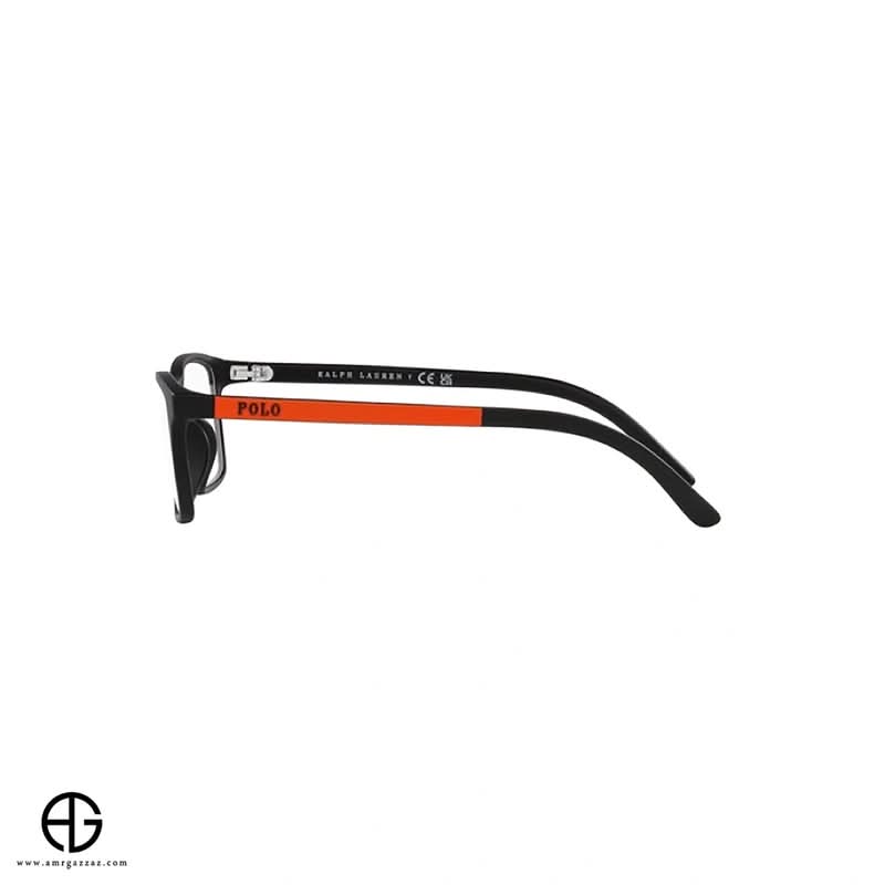 نظارات شمسية بولو بريب أيقونية للرجال مقاس 41