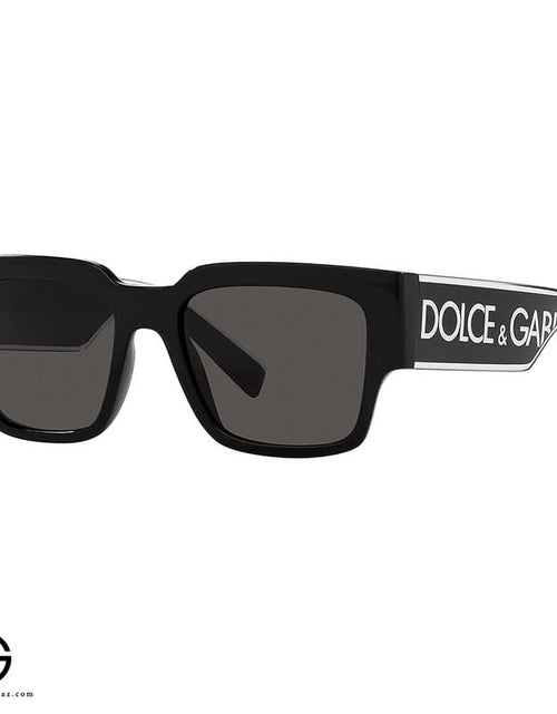 تحميل الصورة إلى عارض المعرض، نظارة شمسية دولتشي آند غابانا مودرن تاتش مان 41
