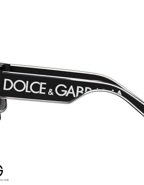 تحميل الصورة إلى عارض المعرض، نظارة شمسية دولتشي آند غابانا مودرن تاتش مان 41
