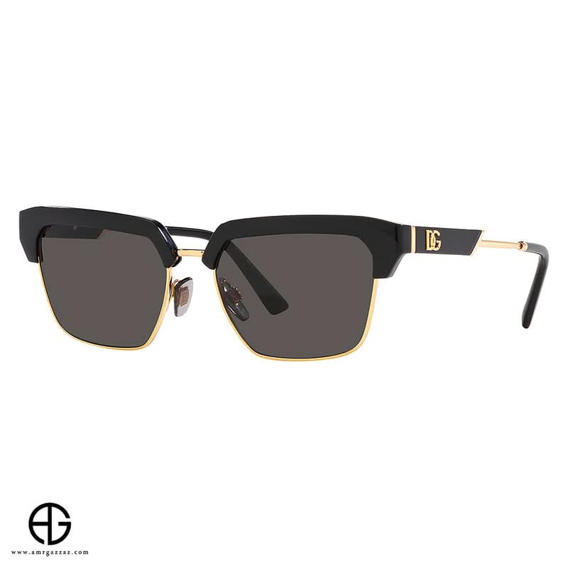 نظارة شمسية دولتشي آند غابانا سليك فينيش للرجال 43