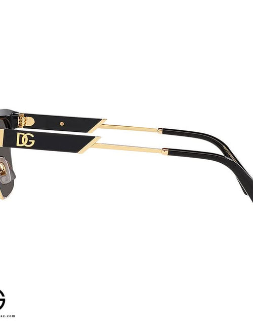 تحميل الصورة إلى عارض المعرض، نظارة شمسية دولتشي آند غابانا سليك فينيش للرجال 43
