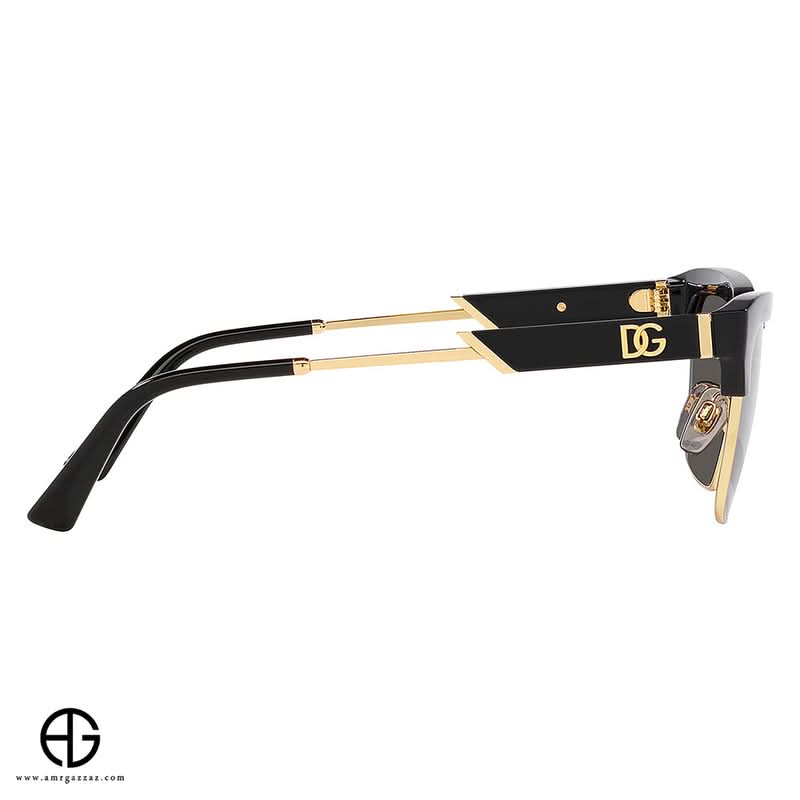 نظارة شمسية دولتشي آند غابانا سليك فينيش للرجال 43