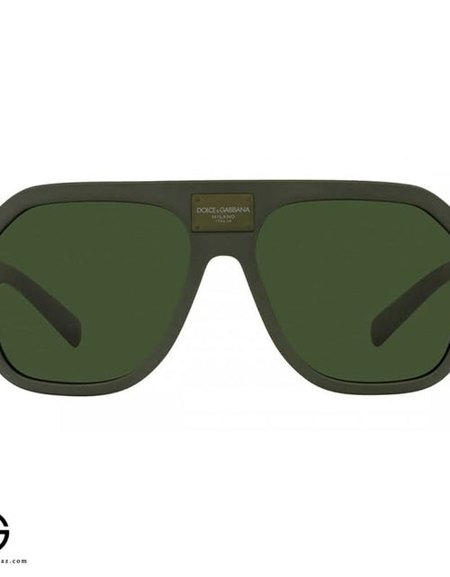 تحميل الصورة إلى عارض المعرض، نظارة شمسية دولتشي آند غابانا مودرن تاتش مان 44
