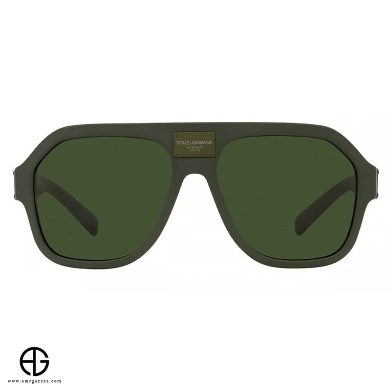 نظارة شمسية دولتشي آند غابانا مودرن تاتش مان 44