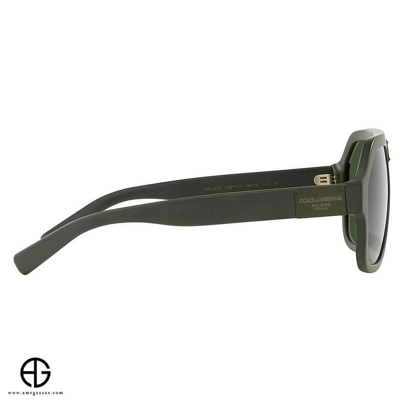 نظارة شمسية دولتشي آند غابانا مودرن تاتش مان 44
