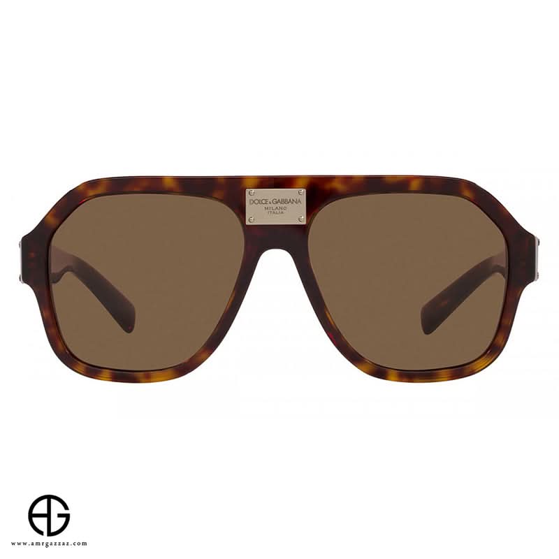 Sunglasses DOLCE & GABBANA Everyday Elegance Man 45