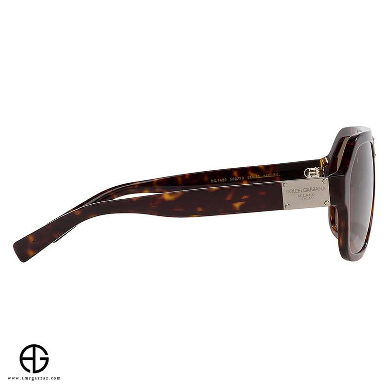 Sunglasses DOLCE & GABBANA Everyday Elegance Man 45