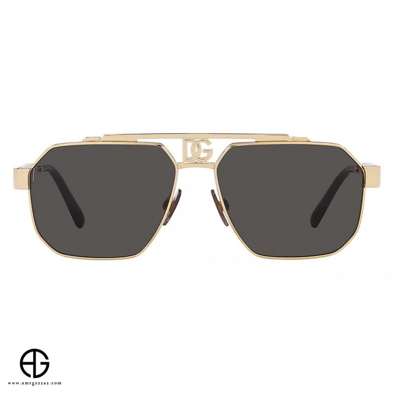 Sunglasses DOLCE & GABBANA Classic Charm Man 48