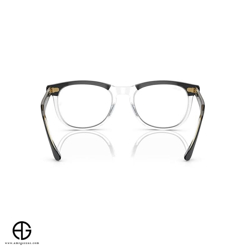 Sunglasses RAY BAN Bold Design Unisex 345