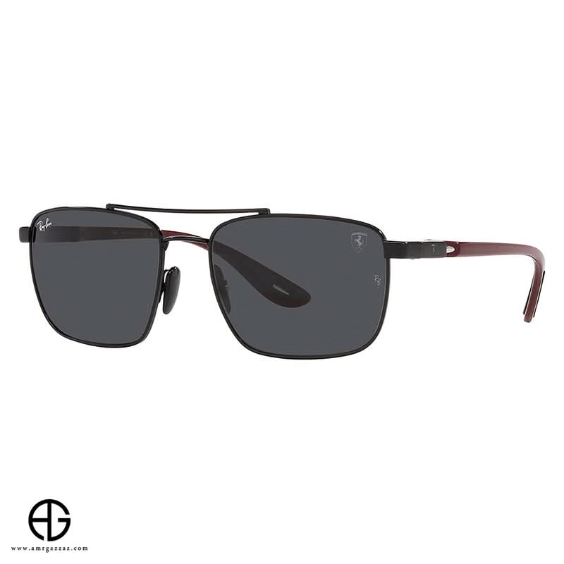 Sunglasses RAY BAN Sporty Style Unisex 348